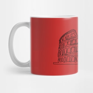 Colosseum Mug